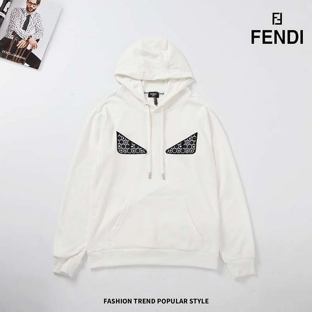 Fendi Hoodies-31